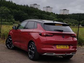 Used Vauxhall Grandland 2022 for sale - 75357682: Photo