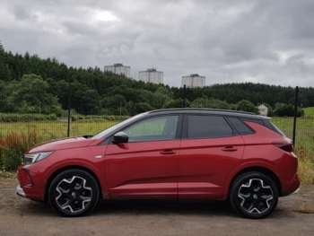 Used Vauxhall Grandland 2022 for sale - 75357682: Photo