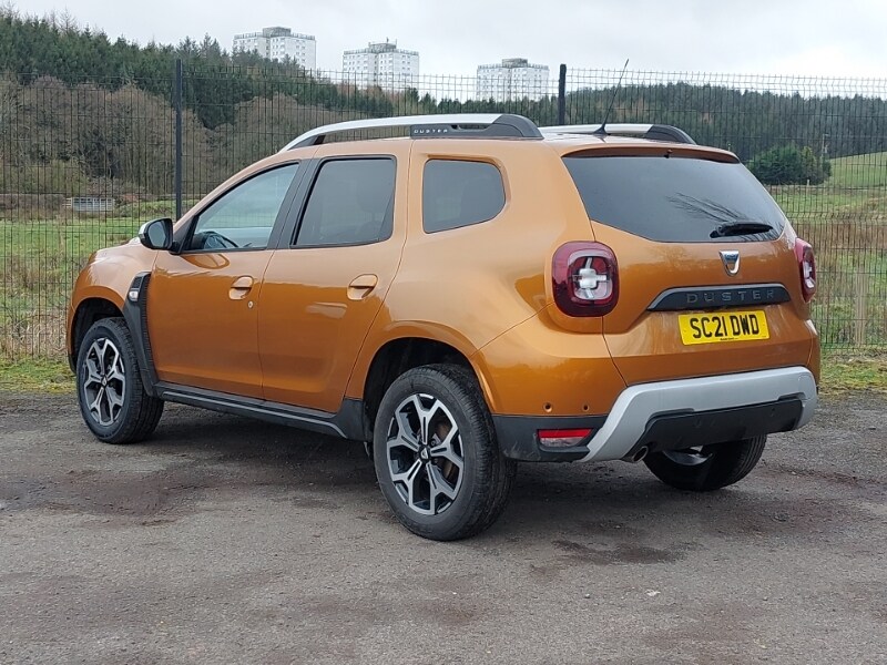 Used Dacia Duster 2021 for sale - 77947660: Photo 3