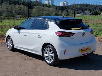 Used Vauxhall Corsa 2021 for sale - 78425087: Photo