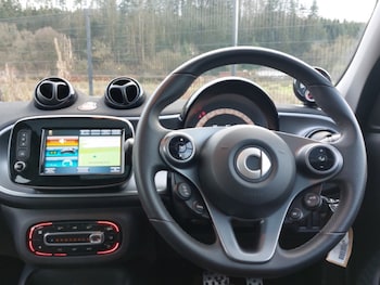 Used smart forfour 2020 for sale - 77228906: Photo