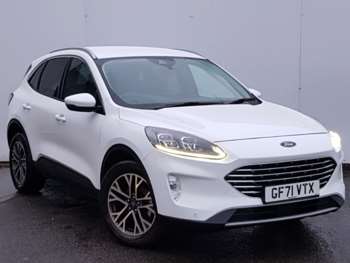 2022 - 1.5 EcoBoost 150 Titanium Edition 5dr