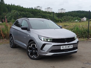 Used Vauxhall Grandland 2023 for sale - 79546389: Photo