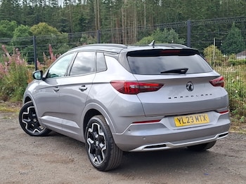 Used Vauxhall Grandland 2023 for sale - 79546389: Photo