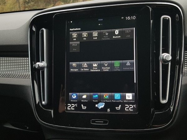 Used Volvo XC40 2020 for sale - 76314156: Photo 14