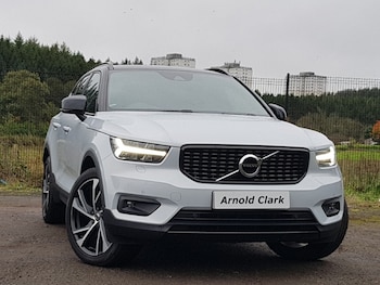 Used Volvo XC40 2020 for sale - 76314156: Photo