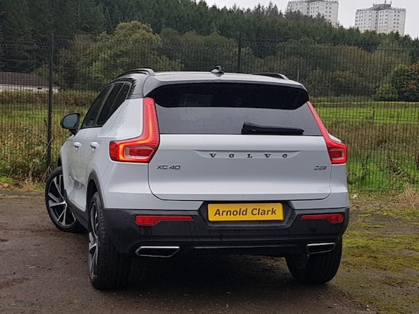 Used Volvo XC40 2020 for sale - 76314156: Photo 3