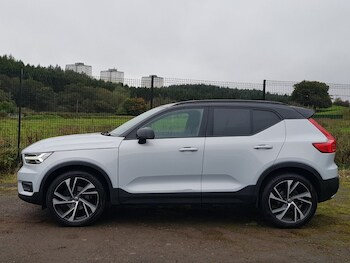Used Volvo XC40 2020 for sale - 76314156: Photo