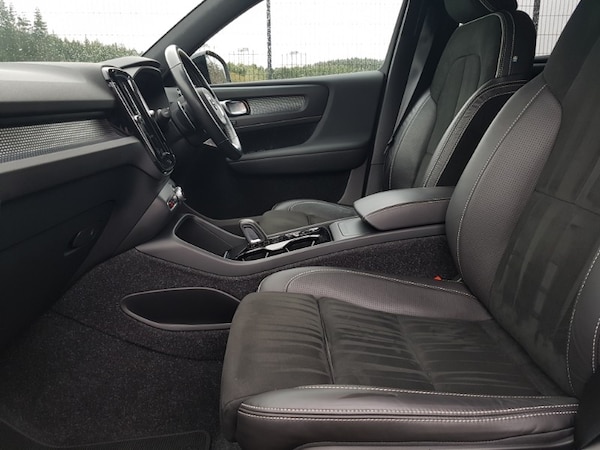 Used Volvo XC40 2020 for sale - 76314156: Photo 5