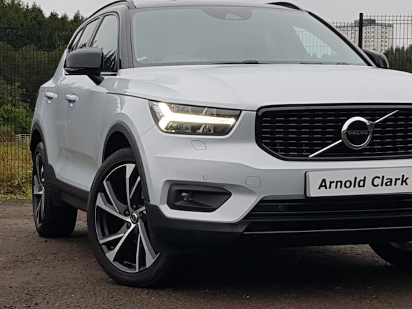 Used Volvo XC40 2020 for sale - 76314156: Photo 9