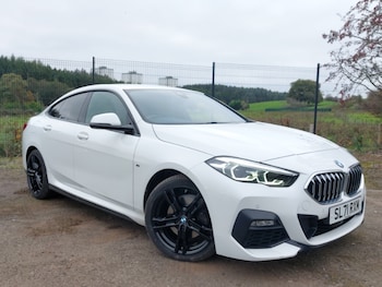 2021 - 218d M Sport 4dr Step Auto