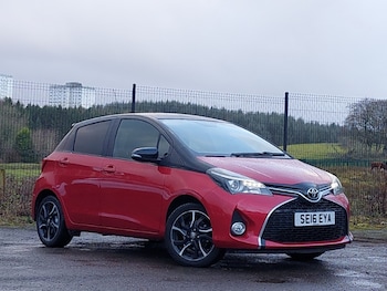 Used Toyota Yaris 2016 for sale - 76959098: Photo