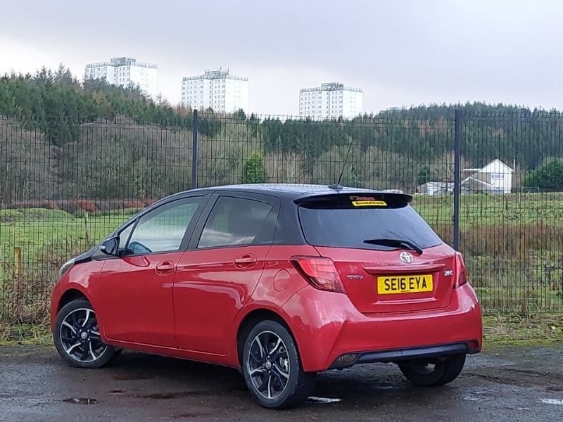 Used Toyota Yaris 2016 for sale - 76959098: Photo 3