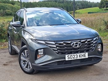 Used Hyundai TUCSON 2023 for sale - 79857839: Photo