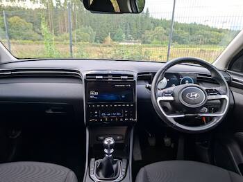 Used Hyundai TUCSON 2023 for sale - 79857839: Photo
