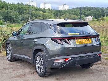 Used Hyundai TUCSON 2023 for sale - 79857839: Photo