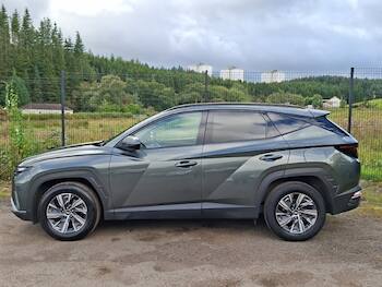 Used Hyundai TUCSON 2023 for sale - 79857839: Photo