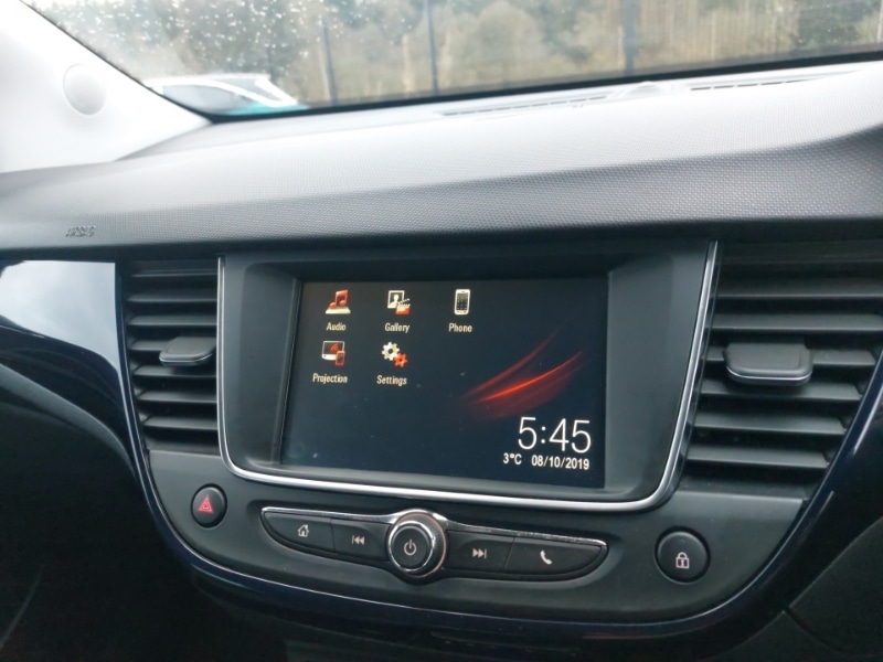 Used Vauxhall Crossland X 2019 for sale - 77495486: Photo 11