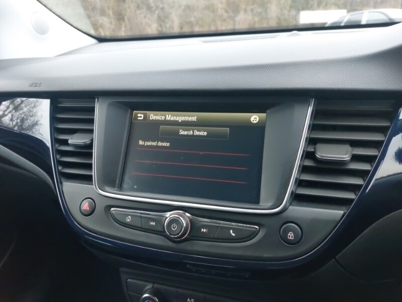 Used Vauxhall Crossland X 2019 for sale - 77495486: Photo 17