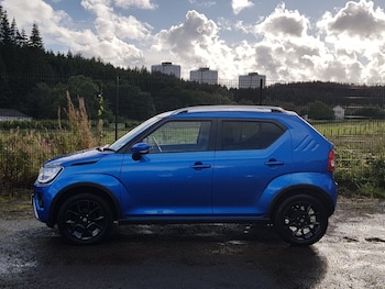 Used Suzuki Ignis 2020 for sale - 75959224: Photo