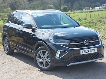 Used Volkswagen T-Cross 2024 for sale - 78326871: Photo