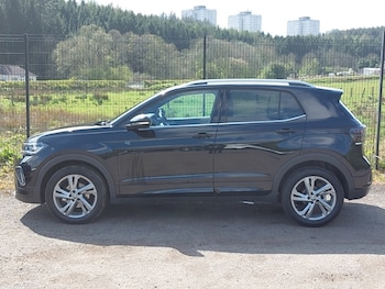 Used Volkswagen T-Cross 2024 for sale - 78326871: Photo