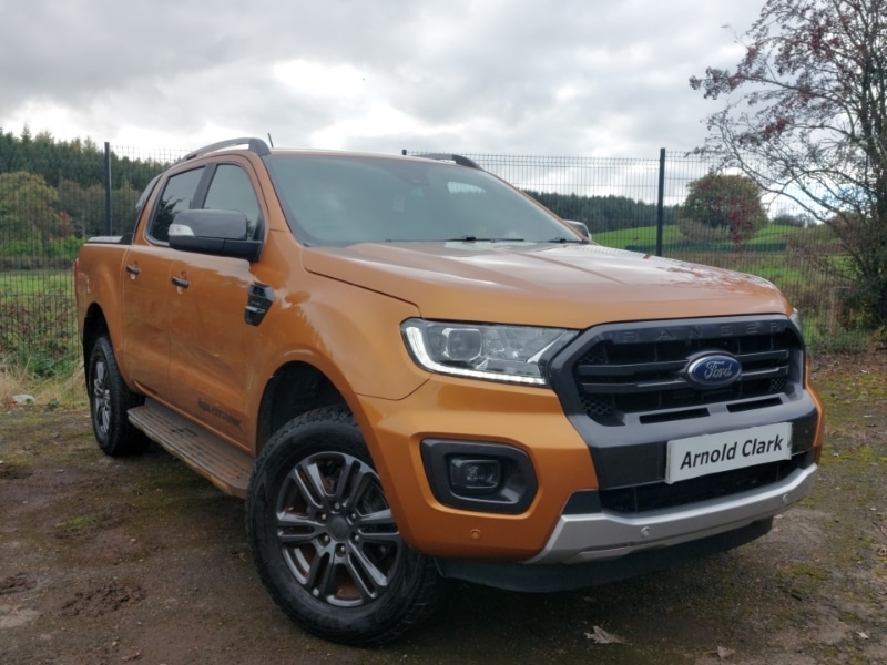 Used Ford Ranger 2023 for sale - 76325645: Photo 1