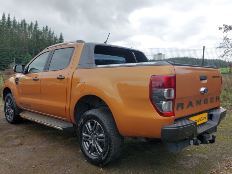 Used Ford Ranger 2023 for sale - 76325645: Photo 3
