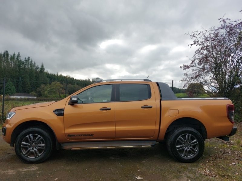 Used Ford Ranger 2023 for sale - 76325645: Photo 4