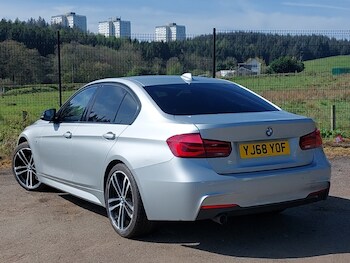 Used BMW 3 Series 2019 for sale - 78440983: Photo