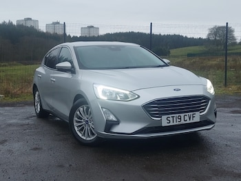 Used Ford Focus 2019 for sale - 77767428: Photo