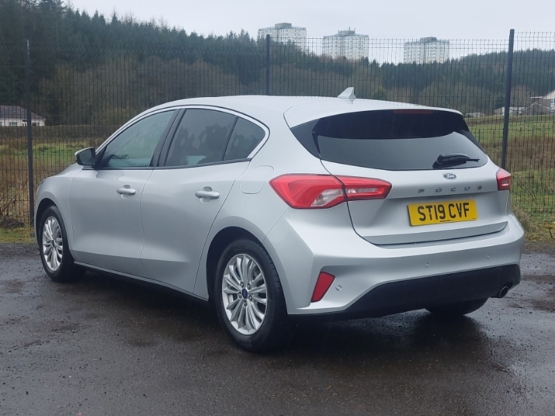 Used Ford Focus 2019 for sale - 77767428: Photo 3