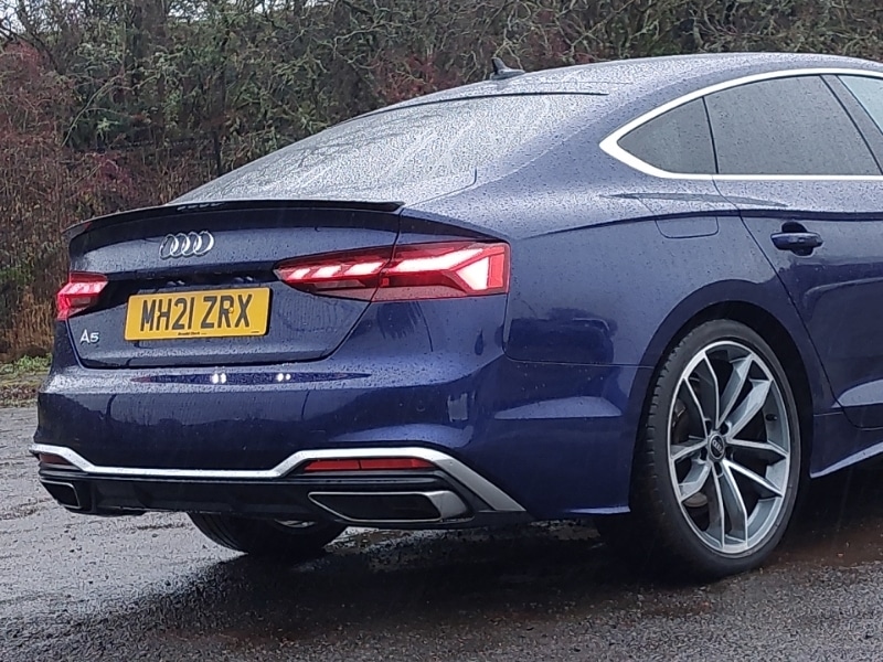 Used Audi A5 2021 for sale - 76543812: Photo 12