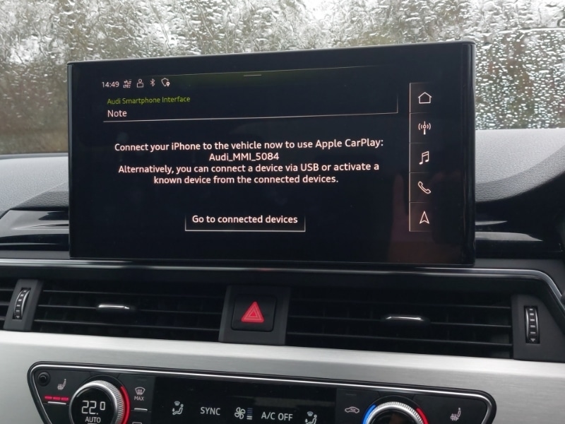 Used Audi A5 2021 for sale - 76543812: Photo 19