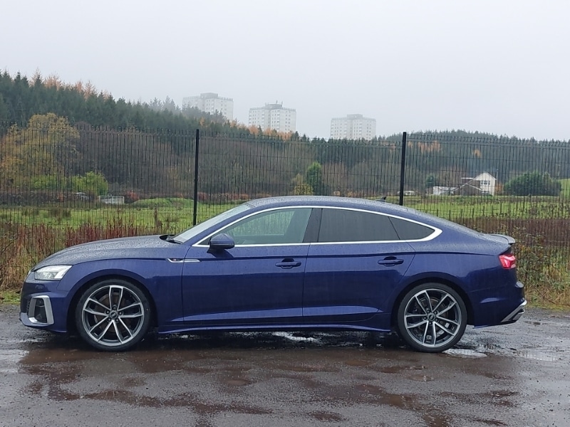 Used Audi A5 2021 for sale - 76543812: Photo 4