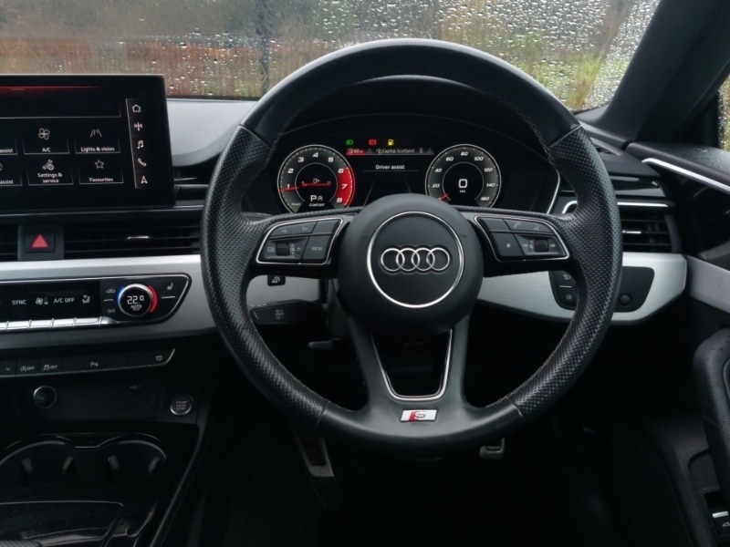 Used Audi A5 2021 for sale - 76543812: Photo 7