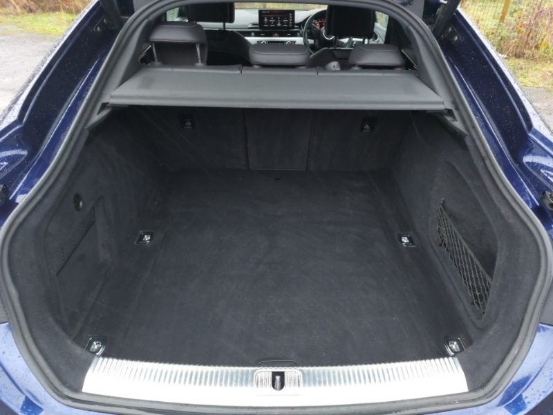 Used Audi A5 2021 for sale - 76543812: Photo 8