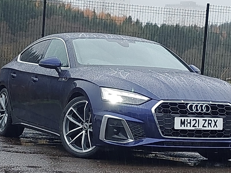 Used Audi A5 2021 for sale - 76543812: Photo 9