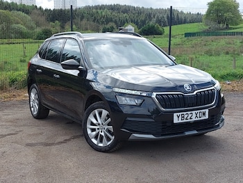 Used Skoda Kamiq 2022 for sale - 78560402: Photo