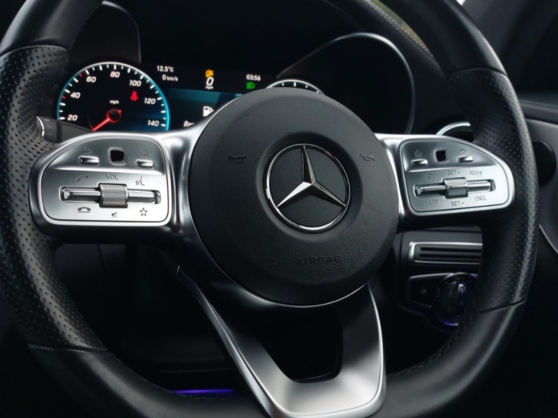 Used Mercedes-Benz C Class 2018 for sale - 76619057: Photo 10