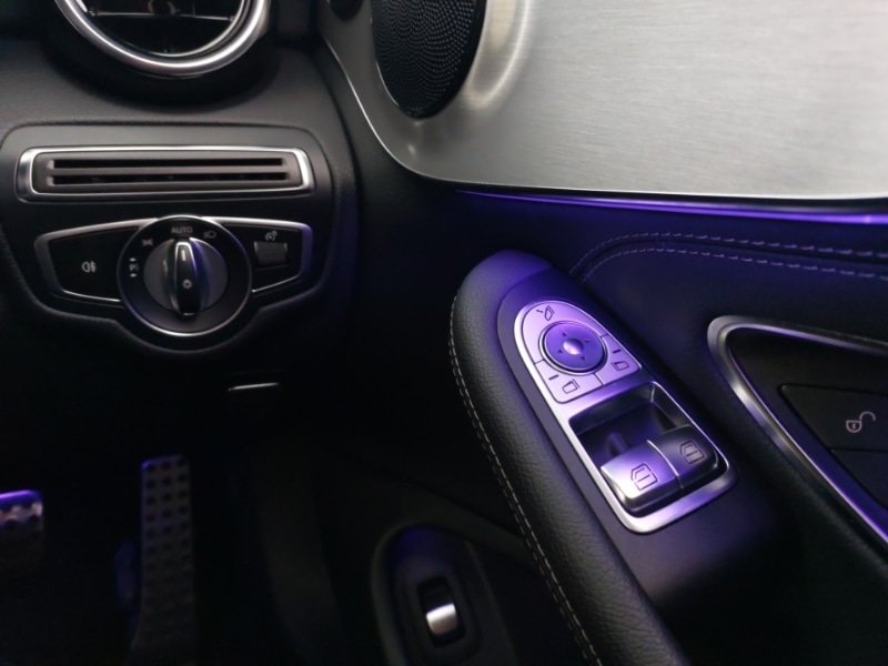 Used Mercedes-Benz C Class 2018 for sale - 76619057: Photo 15