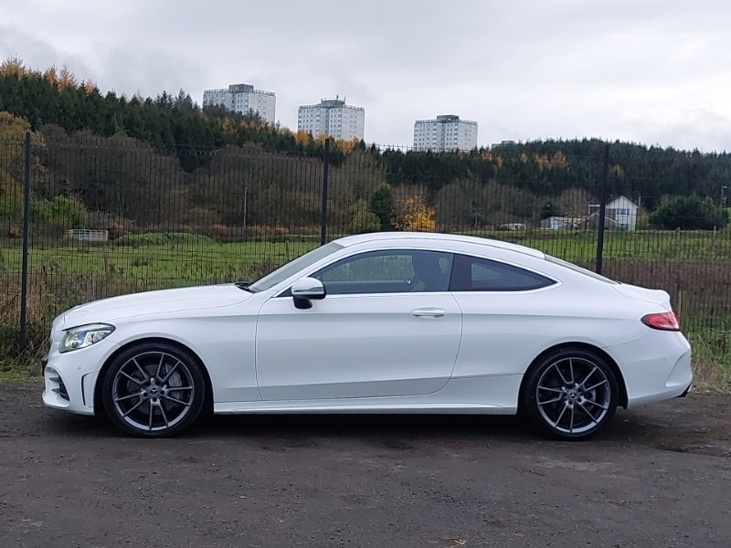 Used Mercedes-Benz C Class 2018 for sale - 76619057: Photo 4