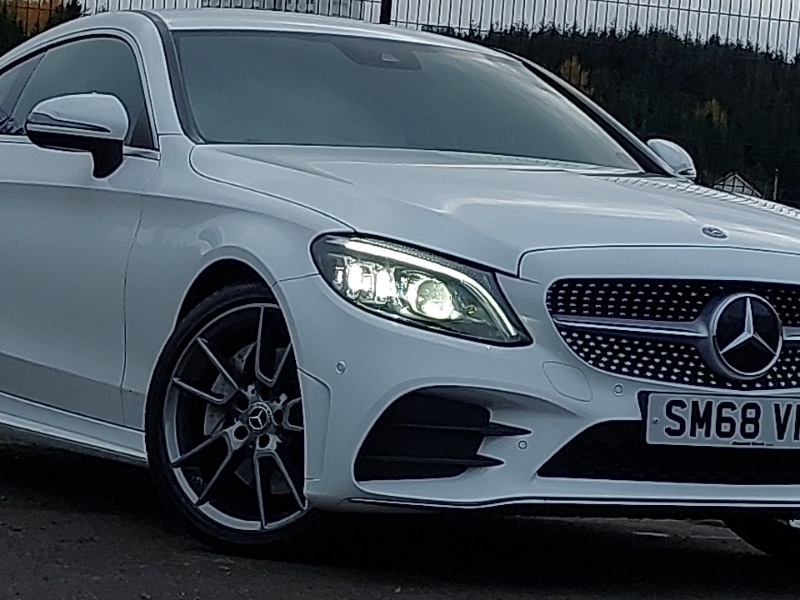 Used Mercedes-Benz C Class 2018 for sale - 76619057: Photo 9