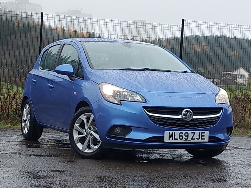 Used Vauxhall Corsa 2019 for sale - 76543480: Photo 1