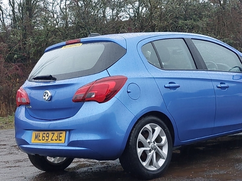 Used Vauxhall Corsa 2019 for sale - 76543480: Photo 12