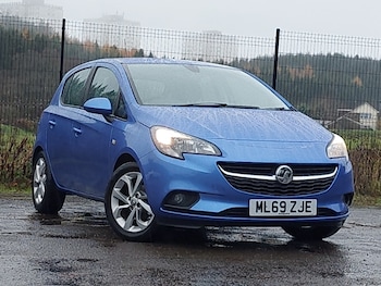 Vauxhall - Corsa
