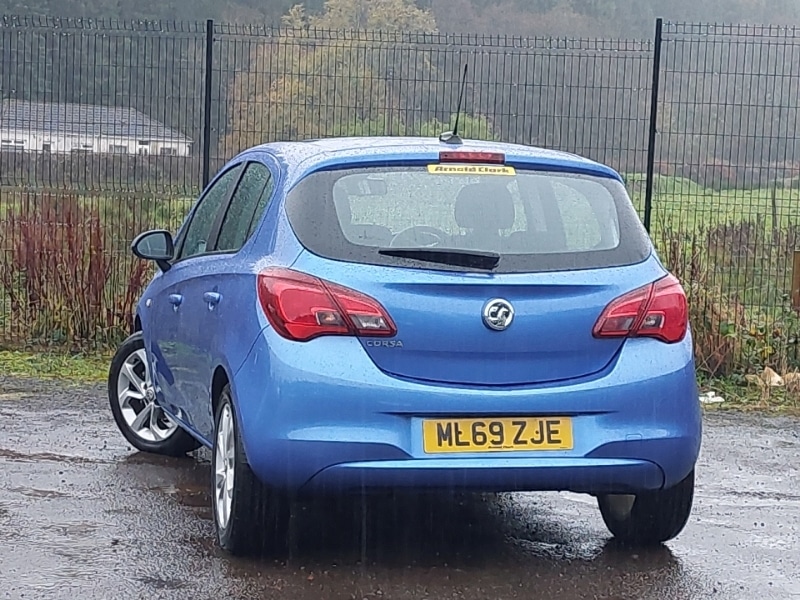 Used Vauxhall Corsa 2019 for sale - 76543480: Photo 3