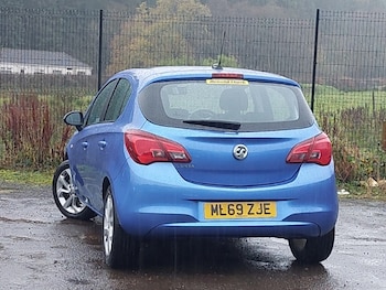 Used Vauxhall Corsa 2019 for sale - 76543480: Photo