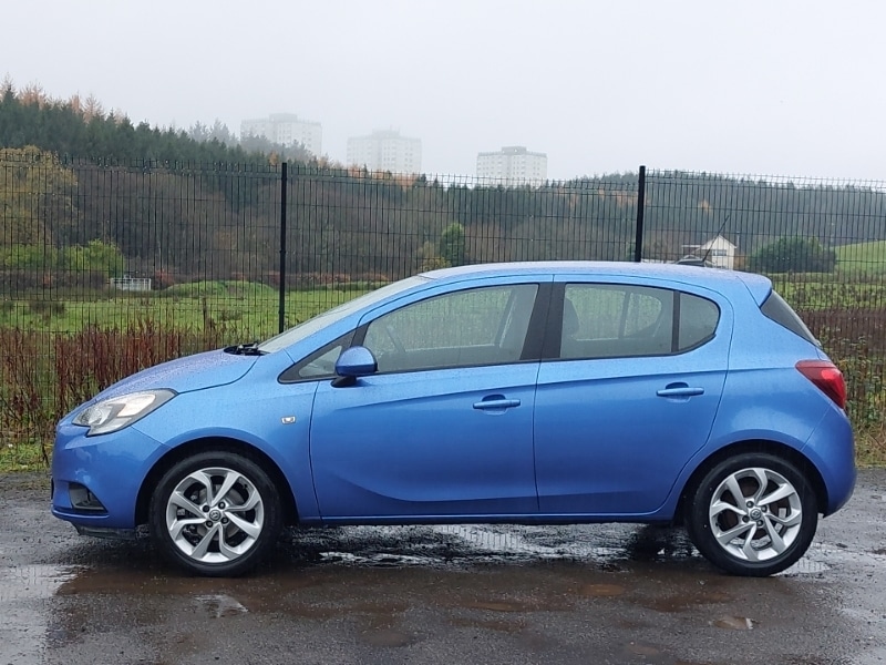 Used Vauxhall Corsa 2019 for sale - 76543480: Photo 4