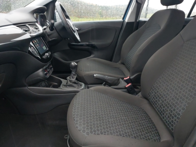 Used Vauxhall Corsa 2019 for sale - 76543480: Photo 5